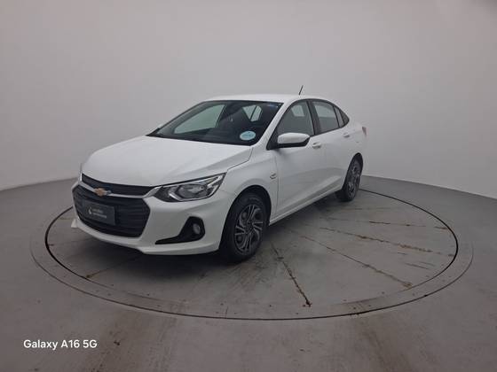 CHEVROLET ONIX 1.0 TURBO FLEX PLUS LT MANUAL CHEVROLET ONIX 1.0 TURBO FLEX PLUS LT MANUAL